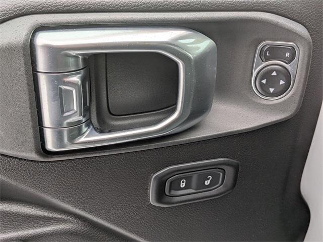 used 2024 Jeep Wrangler 4xe car, priced at $29,500