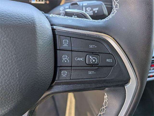 used 2024 Jeep Grand Cherokee car, priced at $35,499