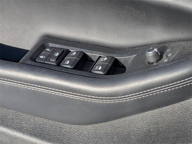 used 2024 Jeep Grand Cherokee car, priced at $35,499