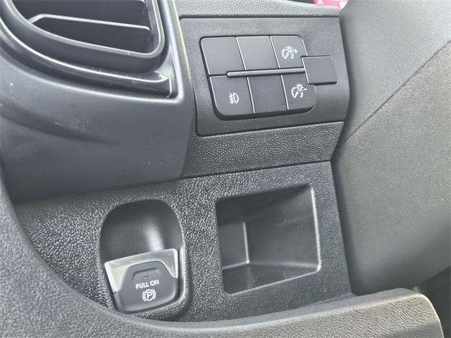 new 2026 Ram ProMaster 1500 car, priced at $50,270