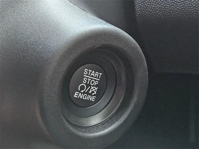 new 2026 Ram ProMaster 1500 car, priced at $50,270