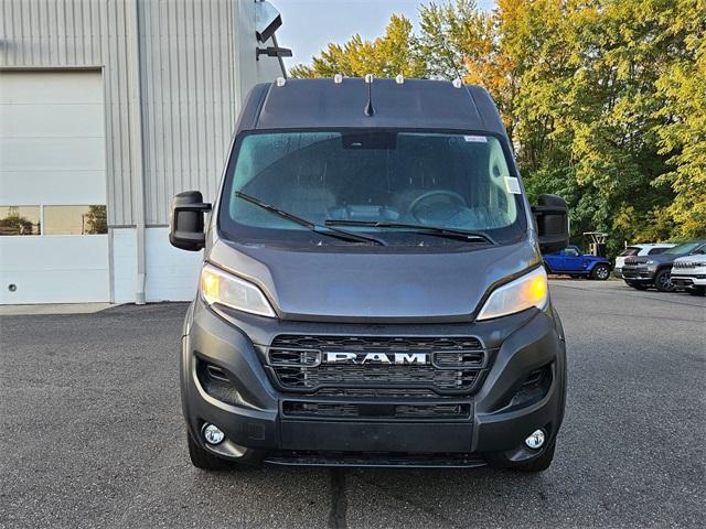 new 2026 Ram ProMaster 1500 car, priced at $50,270