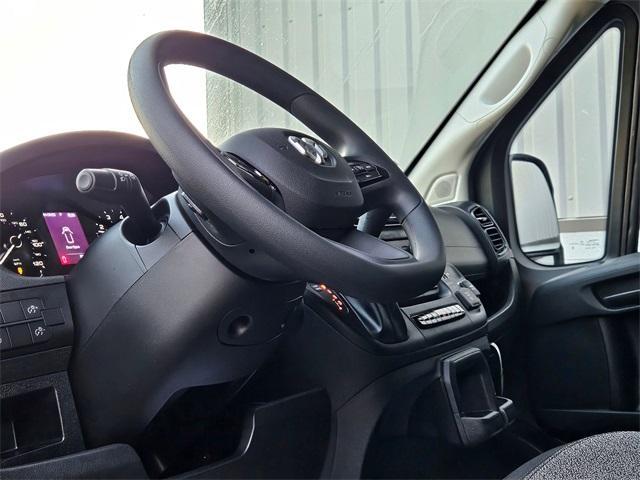 new 2026 Ram ProMaster 1500 car, priced at $50,270