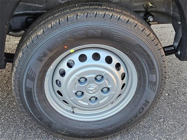 new 2026 Ram ProMaster 1500 car, priced at $50,270