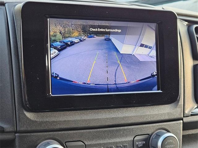 new 2026 Ram ProMaster 1500 car, priced at $50,270