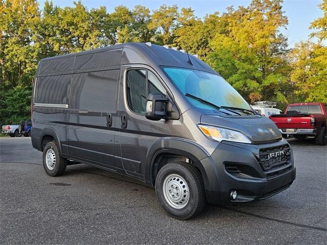new 2026 Ram ProMaster 1500 car, priced at $50,270