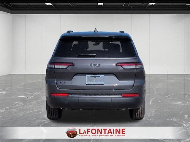new 2026 Jeep Grand Cherokee L car, priced at $47,981