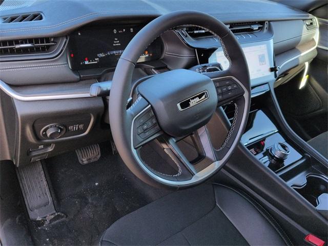 new 2026 Jeep Grand Cherokee L car, priced at $47,981