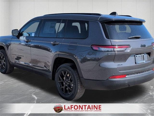 new 2026 Jeep Grand Cherokee L car, priced at $47,981