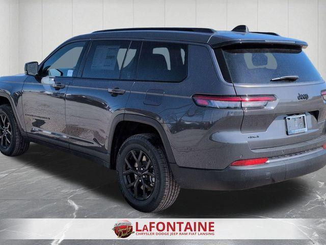 new 2026 Jeep Grand Cherokee L car, priced at $46,481