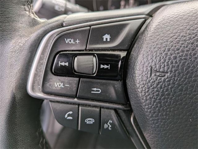 used 2022 Honda Accord car, priced at $22,350