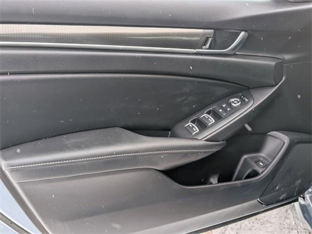 used 2022 Honda Accord car, priced at $22,350