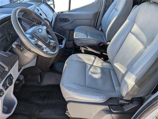 used 2017 Ford Transit-250 car, priced at $14,995