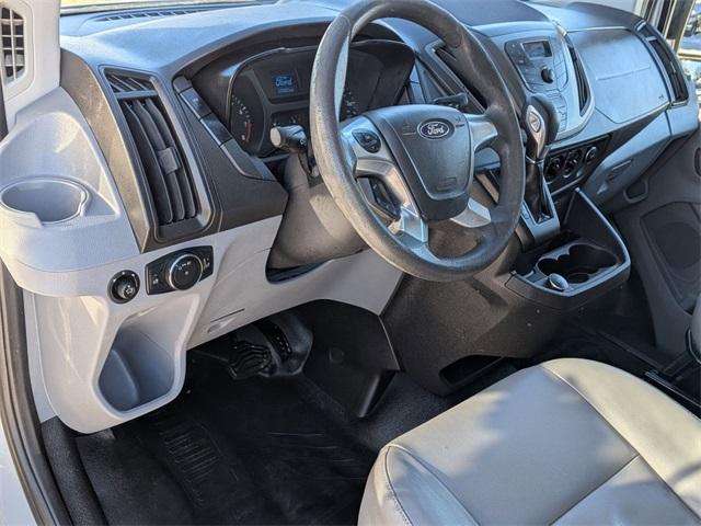 used 2017 Ford Transit-250 car, priced at $14,995