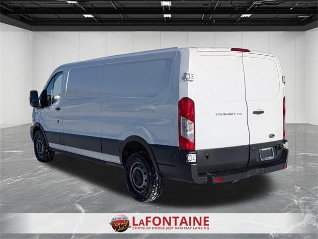 used 2017 Ford Transit-250 car, priced at $14,995