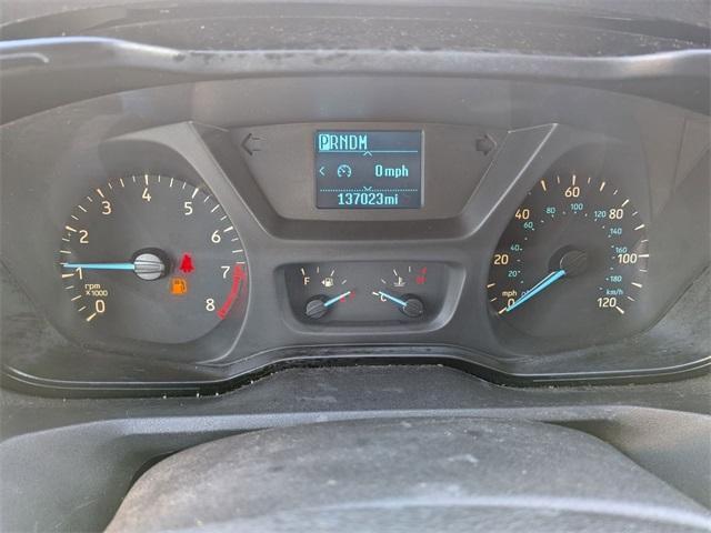 used 2017 Ford Transit-250 car, priced at $14,995