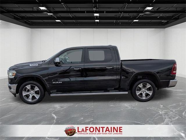 used 2019 Ram 1500 car, priced at $21,300