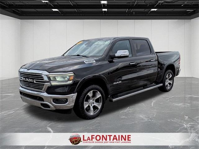 used 2019 Ram 1500 car, priced at $21,300