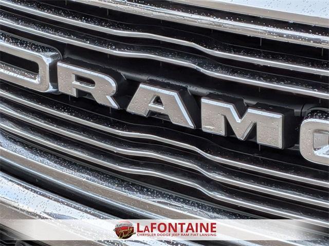 used 2019 Ram 1500 car, priced at $21,300