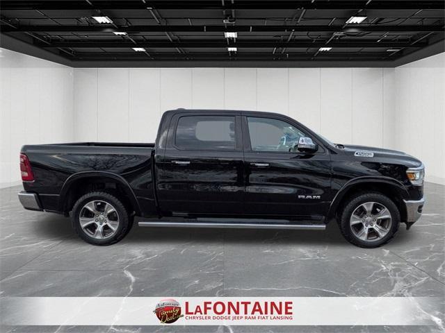 used 2019 Ram 1500 car, priced at $21,300