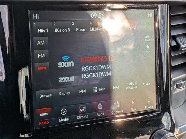 used 2019 Ram 1500 car, priced at $21,300