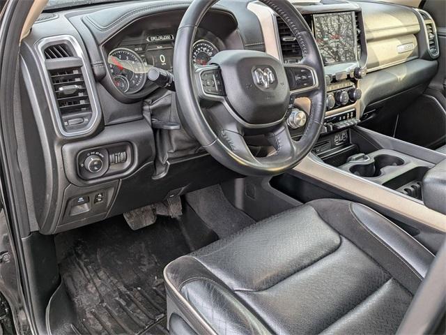 used 2019 Ram 1500 car, priced at $21,300
