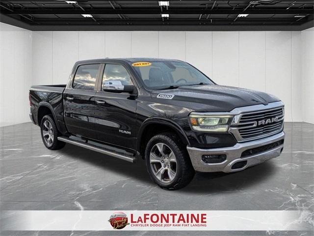 used 2019 Ram 1500 car, priced at $21,300