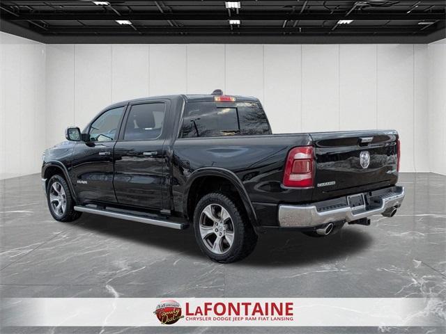 used 2019 Ram 1500 car, priced at $21,300