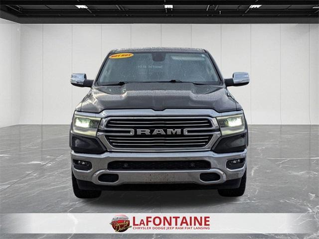 used 2019 Ram 1500 car, priced at $21,300