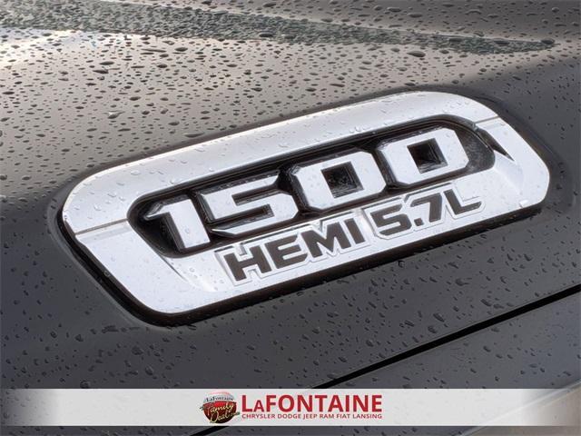 used 2019 Ram 1500 car, priced at $21,300