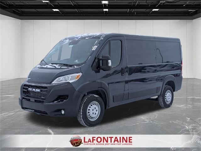 new 2026 Ram ProMaster 1500 car, priced at $48,575