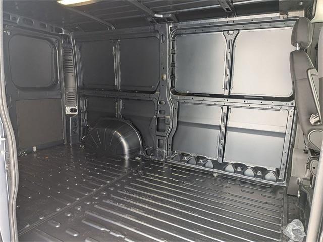 new 2026 Ram ProMaster 1500 car, priced at $48,575