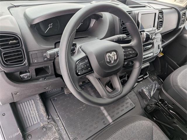 new 2026 Ram ProMaster 1500 car, priced at $48,575