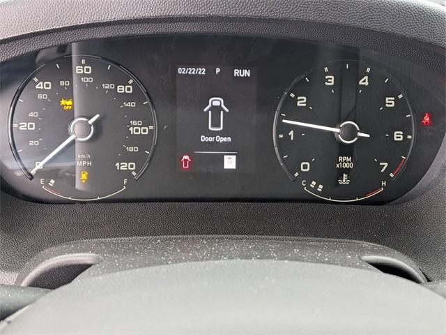 new 2026 Ram ProMaster 1500 car, priced at $48,575