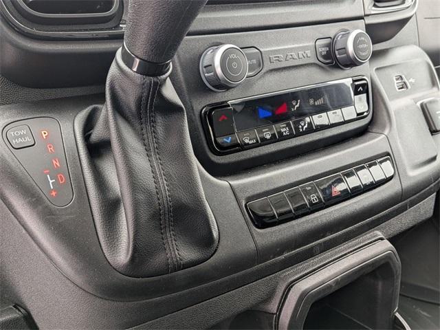 new 2026 Ram ProMaster 1500 car, priced at $48,575