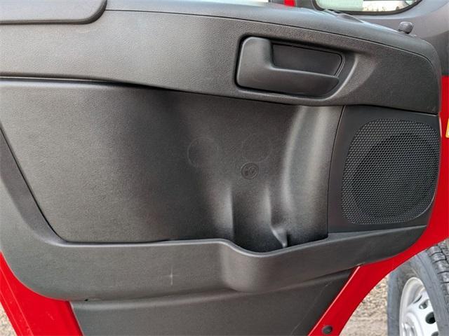 new 2026 Ram ProMaster 3500 car, priced at $55,900