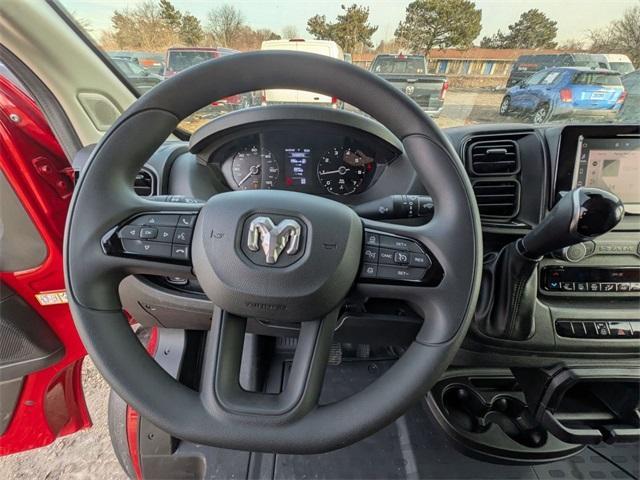 new 2026 Ram ProMaster 3500 car, priced at $55,900