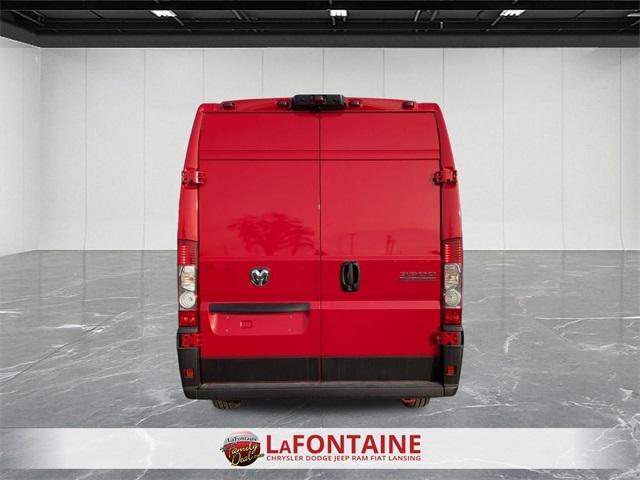 new 2026 Ram ProMaster 3500 car, priced at $55,900