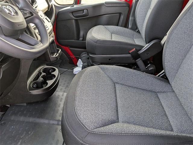 new 2026 Ram ProMaster 3500 car, priced at $55,900