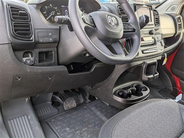 new 2026 Ram ProMaster 3500 car, priced at $55,900