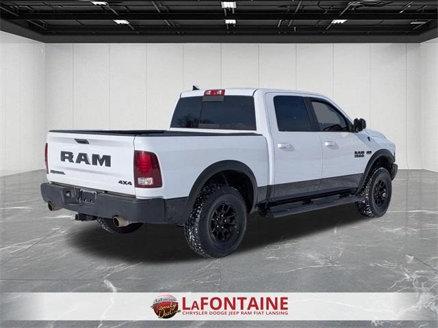 used 2017 Ram 1500 car, priced at $20,750