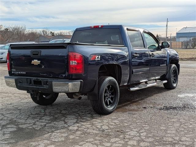 used 2011 Chevrolet Silverado 1500 car, priced at $11,995