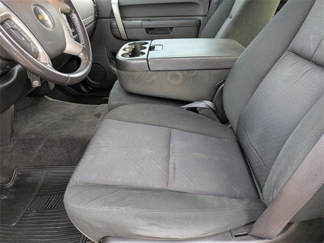 used 2011 Chevrolet Silverado 1500 car, priced at $11,995