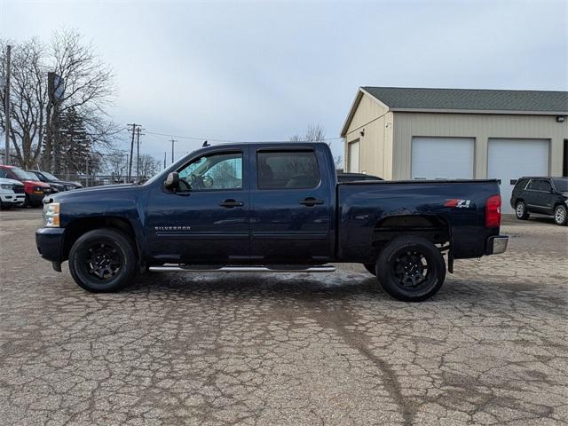 used 2011 Chevrolet Silverado 1500 car, priced at $11,995