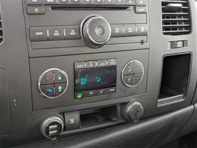 used 2011 Chevrolet Silverado 1500 car, priced at $11,995