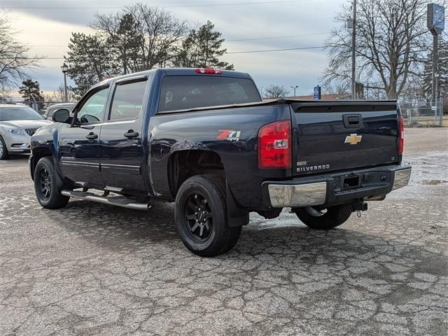 used 2011 Chevrolet Silverado 1500 car, priced at $11,995