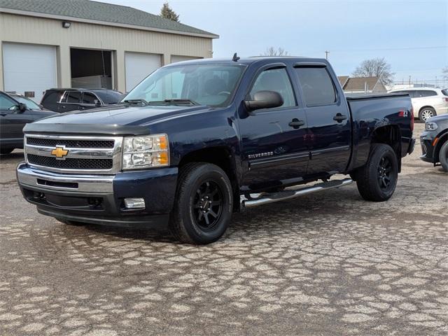 used 2011 Chevrolet Silverado 1500 car, priced at $11,995