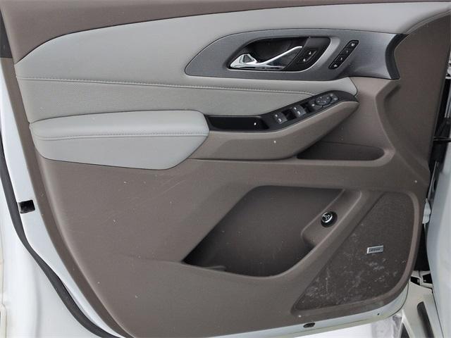 used 2018 Chevrolet Traverse car, priced at $16,673