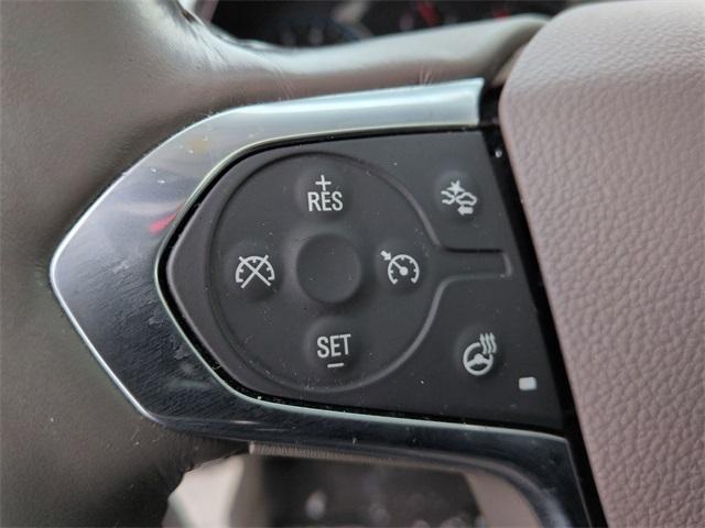 used 2018 Chevrolet Traverse car, priced at $16,673