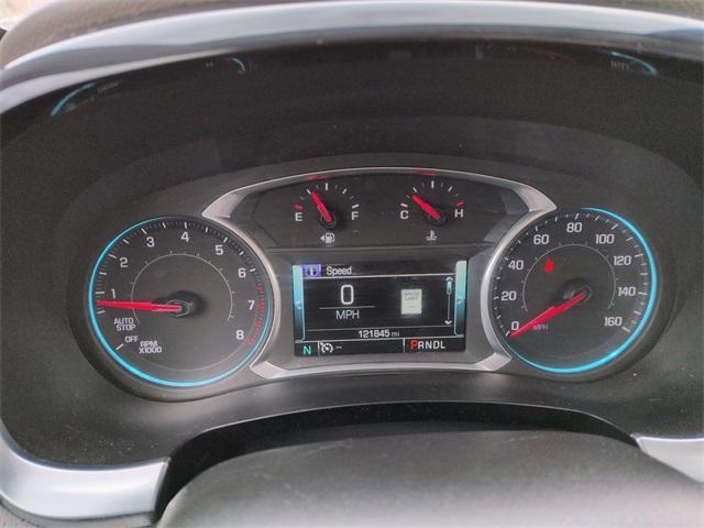 used 2018 Chevrolet Traverse car, priced at $16,673